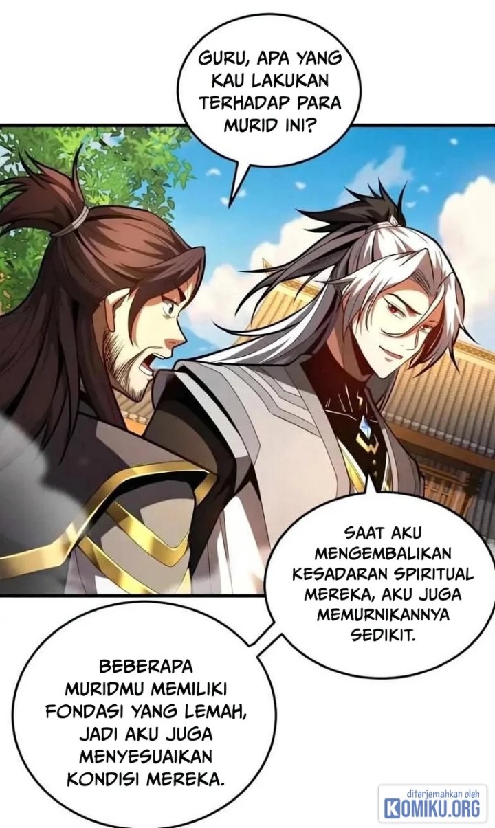 My Disciples Cultivate, While I Slack Off! Chapter 80 - Page 9