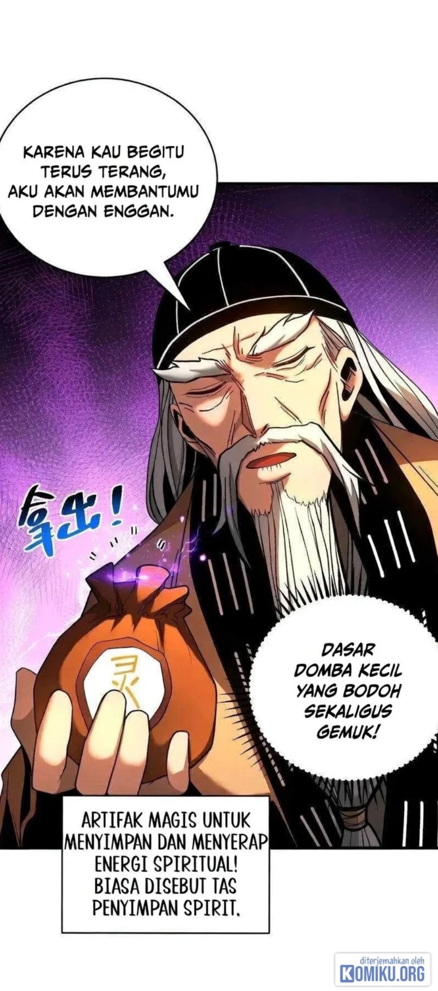 My Disciples Cultivate, While I Slack Off! Chapter 81 - Page 11