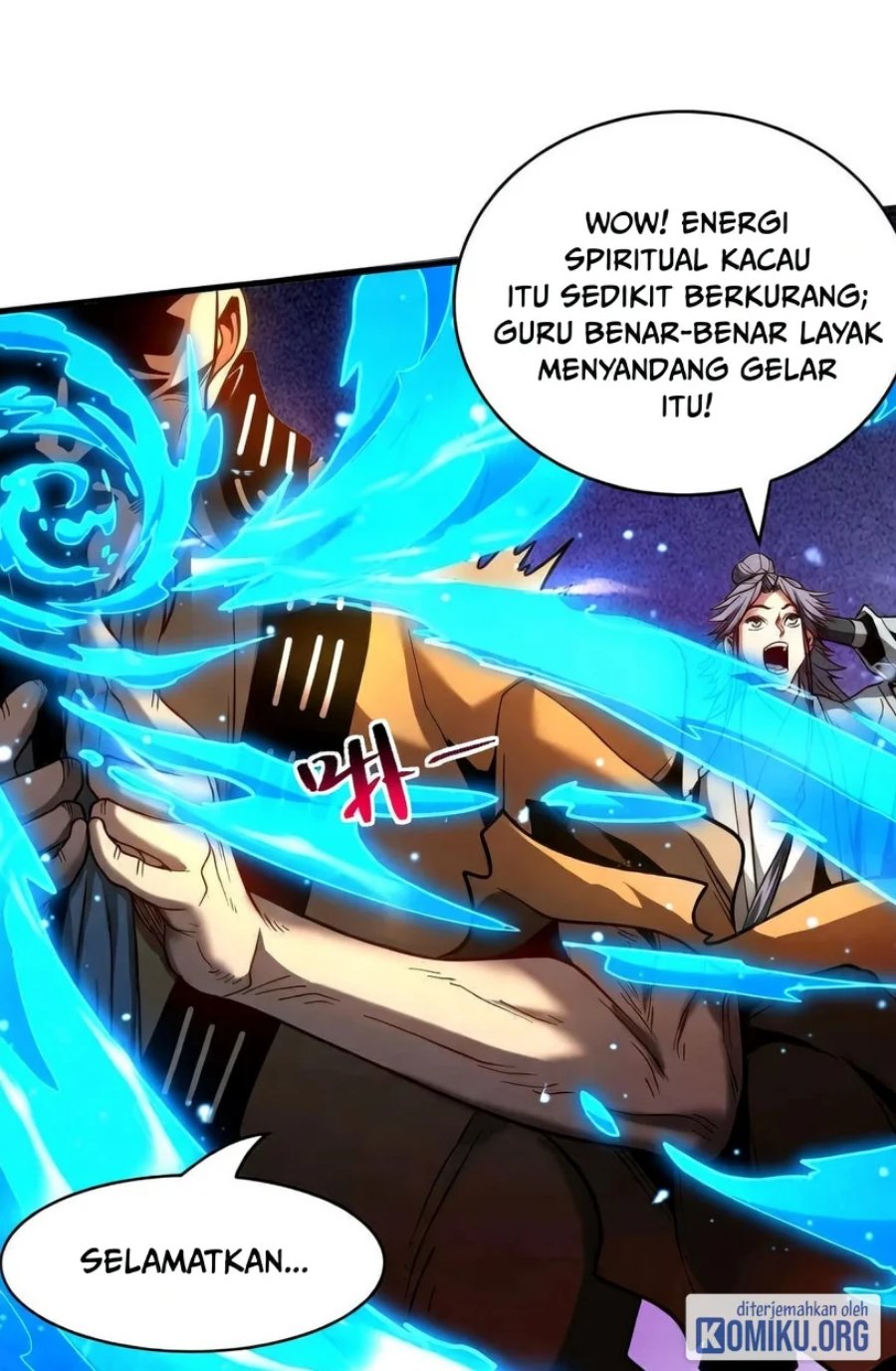 My Disciples Cultivate, While I Slack Off! Chapter 81 - Page 22