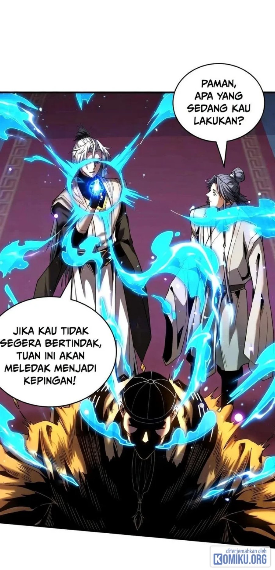 My Disciples Cultivate, While I Slack Off! Chapter 81 - Page 27