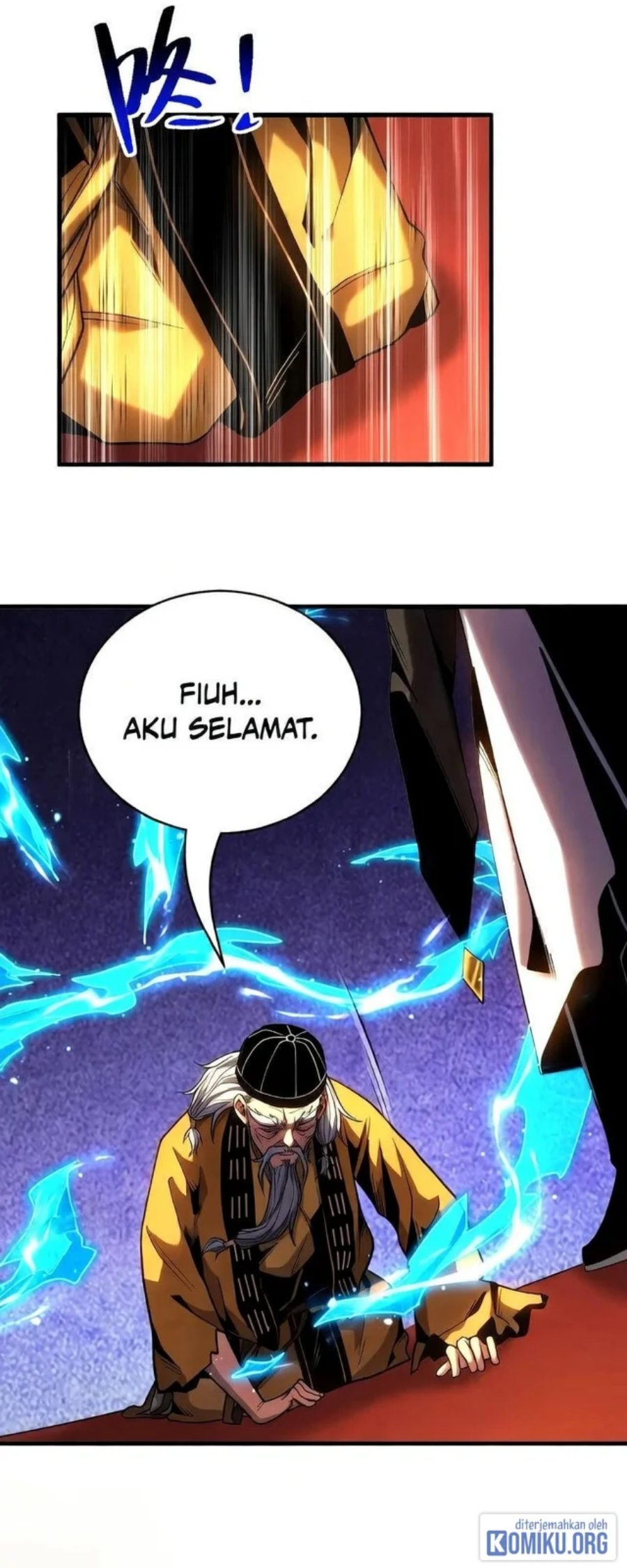 My Disciples Cultivate, While I Slack Off! Chapter 81 - Page 30