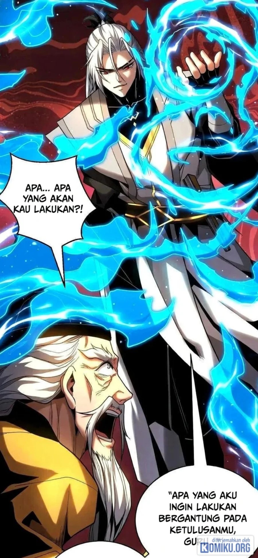 My Disciples Cultivate, While I Slack Off! Chapter 81 - Page 32