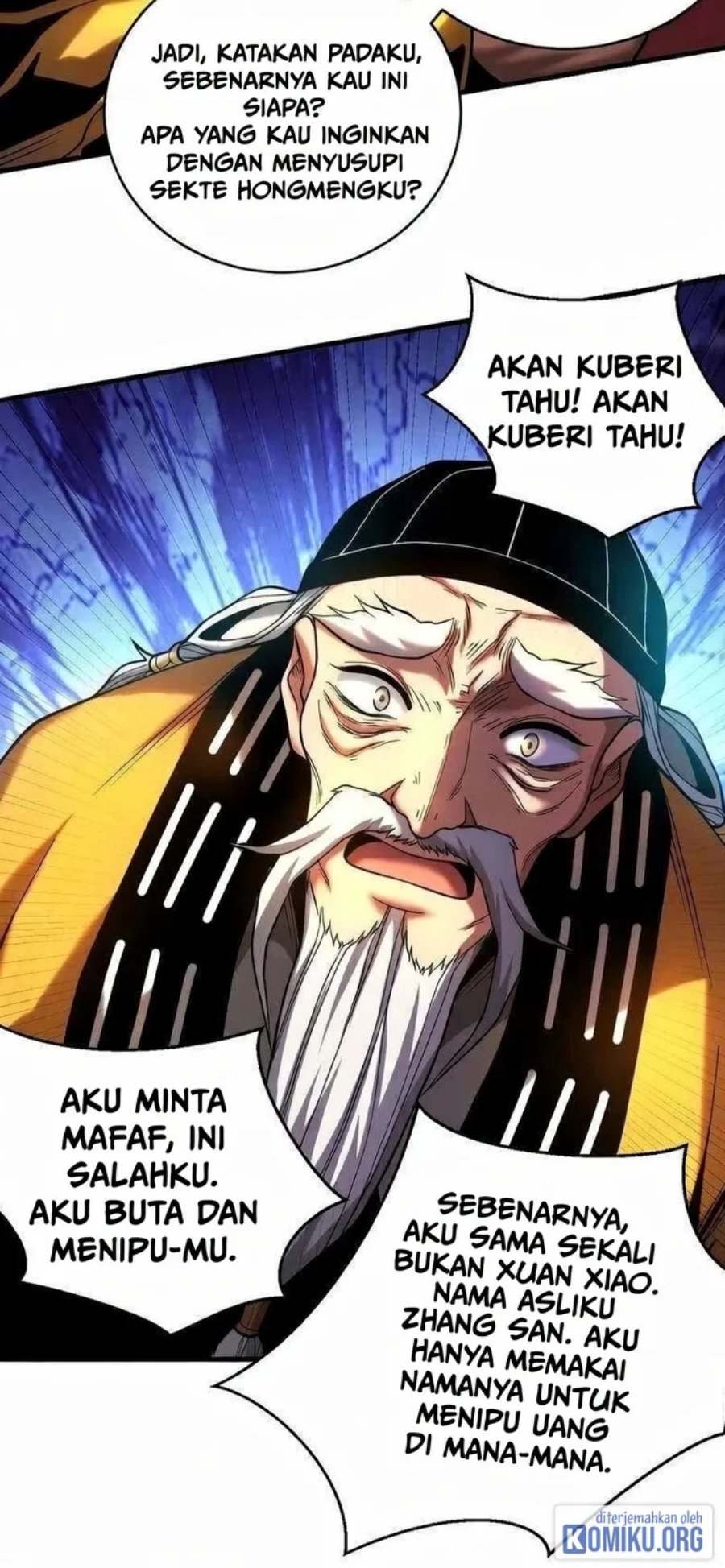 My Disciples Cultivate, While I Slack Off! Chapter 81 - Page 33
