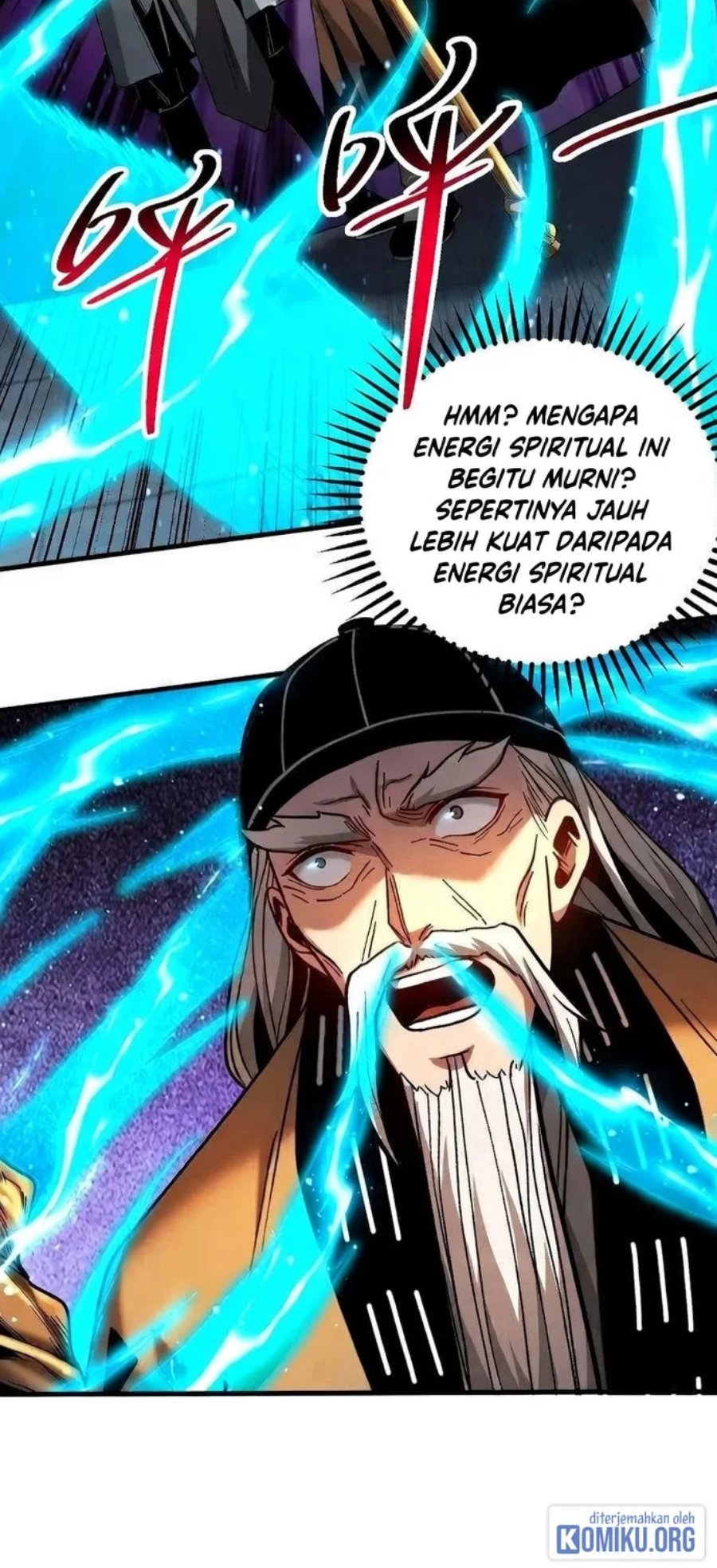 My Disciples Cultivate, While I Slack Off! Chapter 81 - Page 4