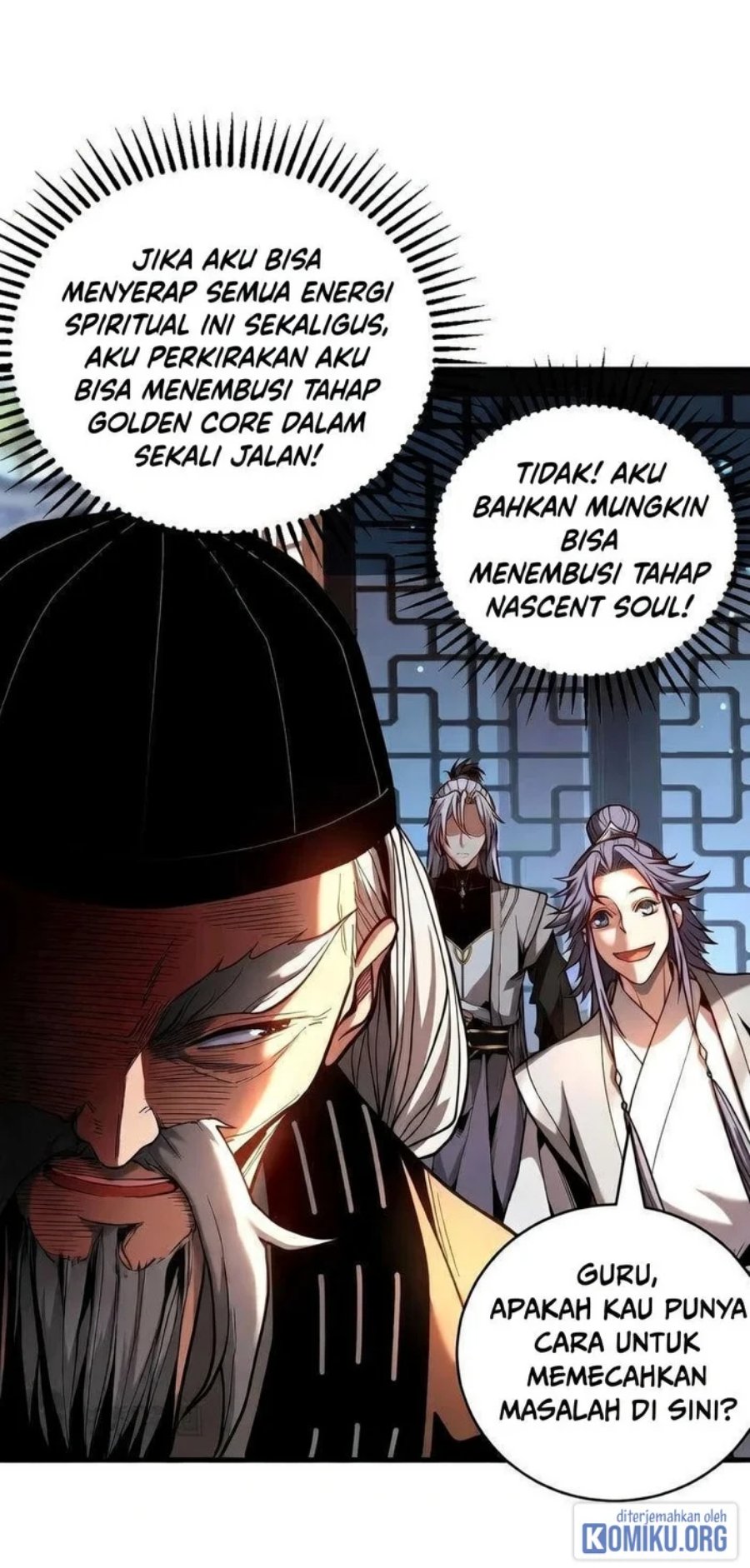 My Disciples Cultivate, While I Slack Off! Chapter 81 - Page 7