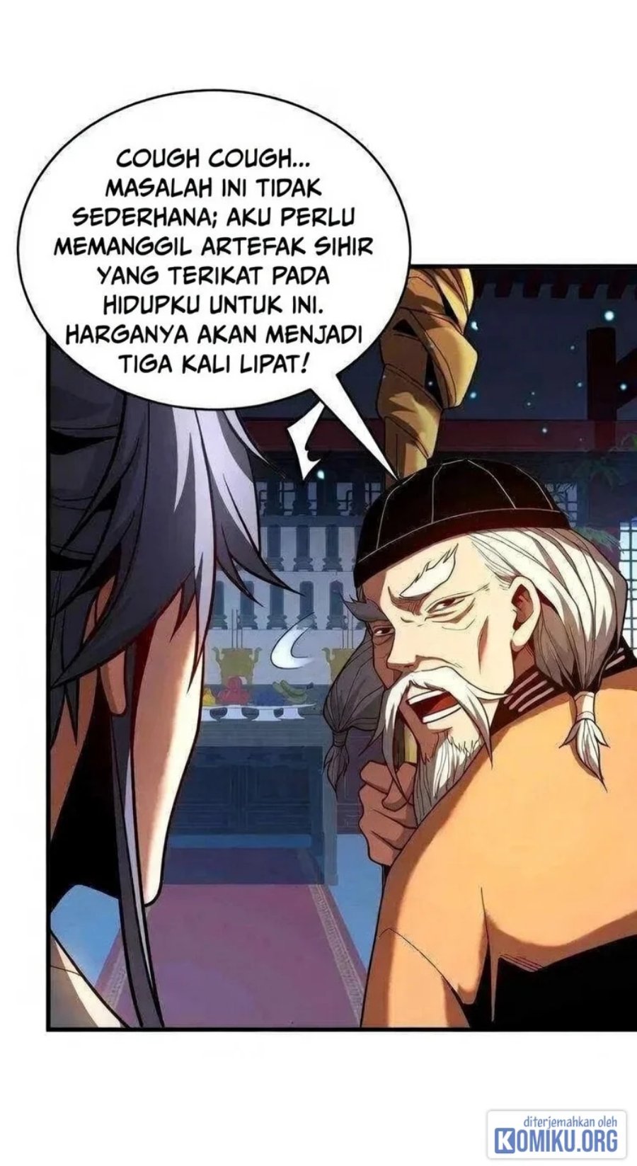 My Disciples Cultivate, While I Slack Off! Chapter 81 - Page 8