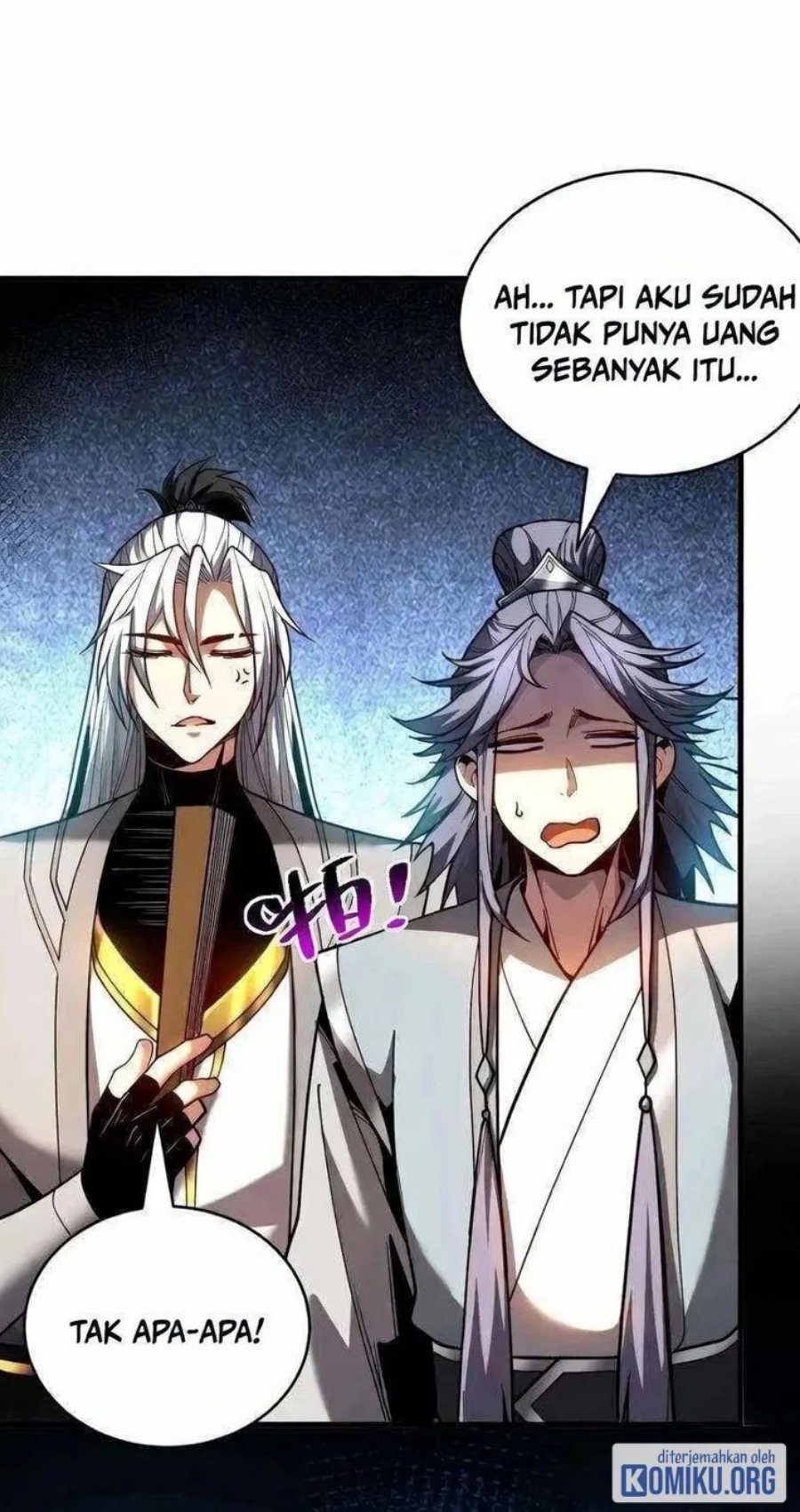 My Disciples Cultivate, While I Slack Off! Chapter 81 - Page 9