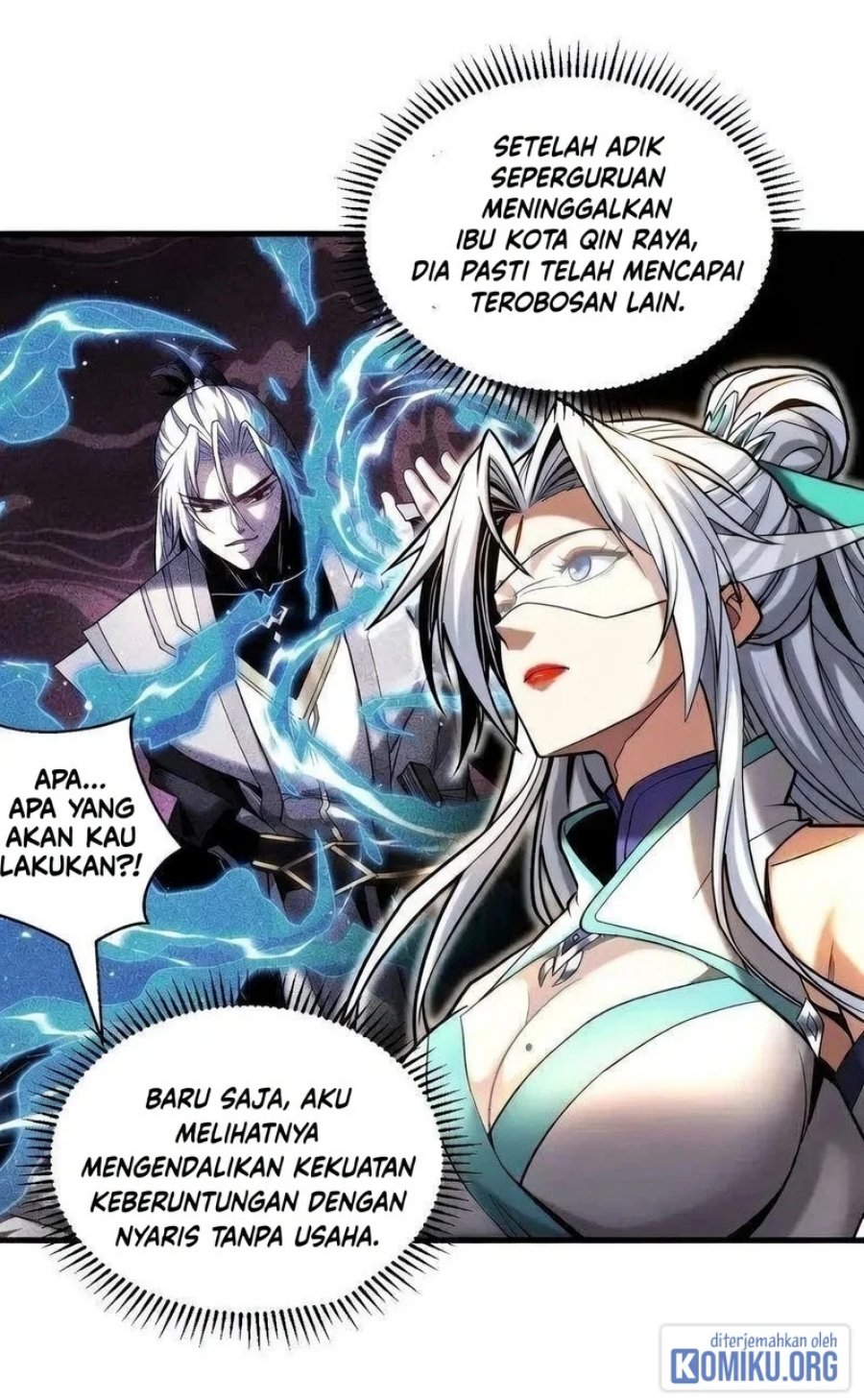 My Disciples Cultivate, While I Slack Off! Chapter 82 - Page 13