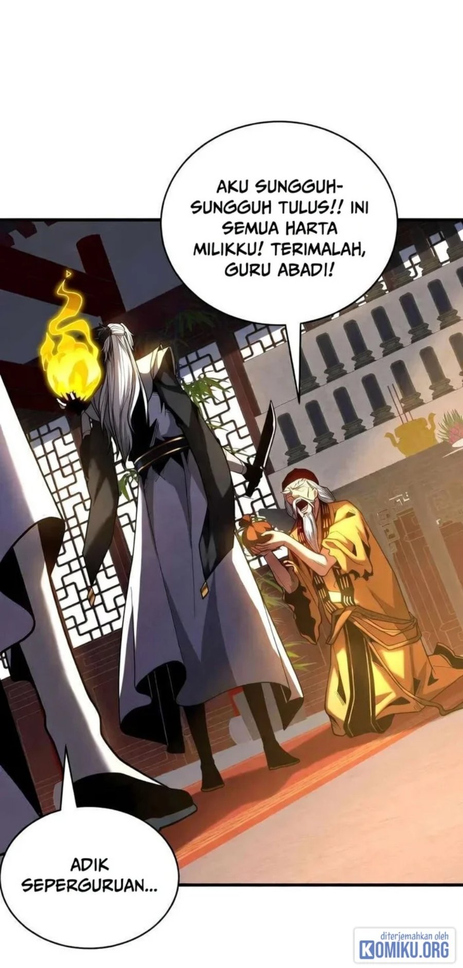 My Disciples Cultivate, While I Slack Off! Chapter 82 - Page 2