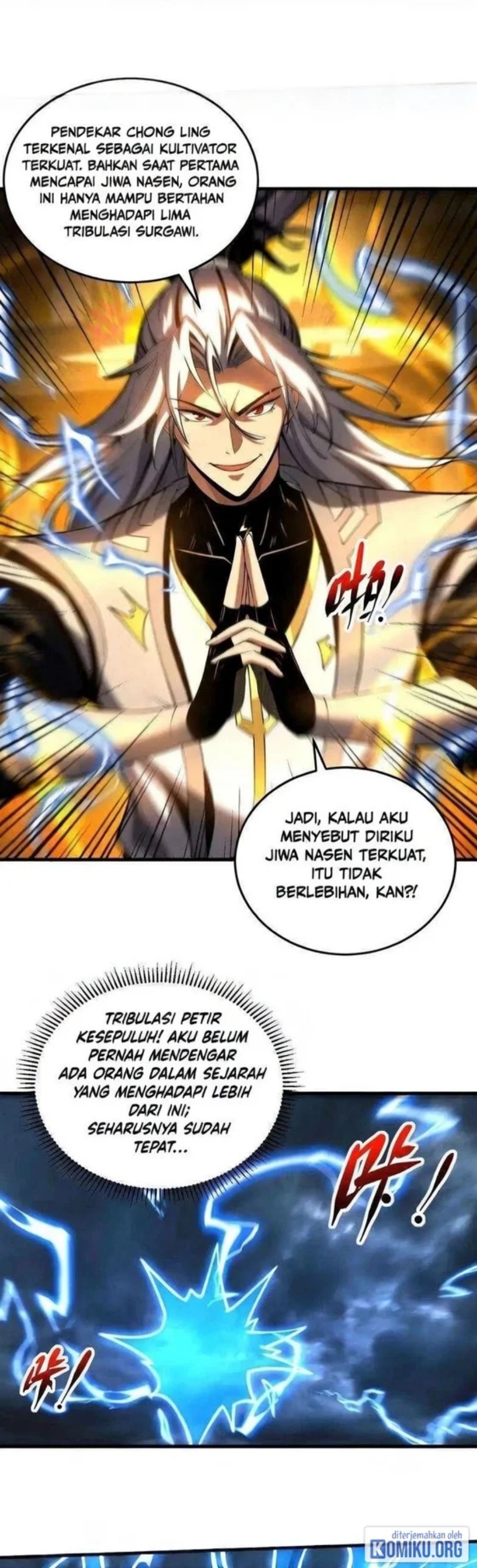 My Disciples Cultivate, While I Slack Off! Chapter 82 - Page 21