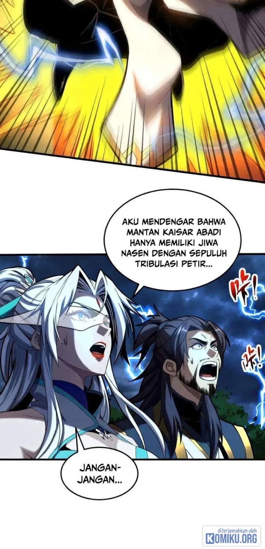 My Disciples Cultivate, While I Slack Off! Chapter 82 - Page 25