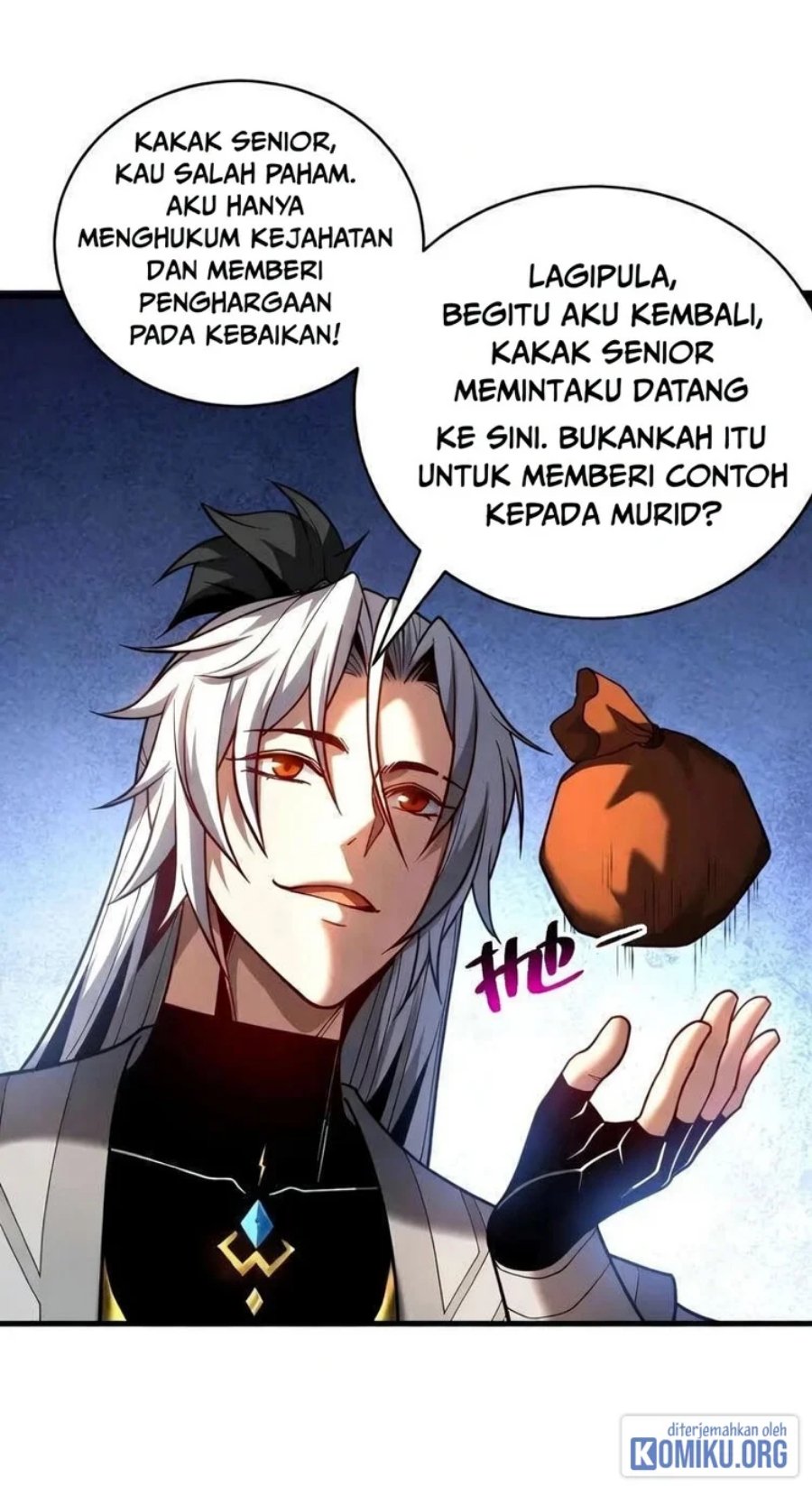 My Disciples Cultivate, While I Slack Off! Chapter 82 - Page 5