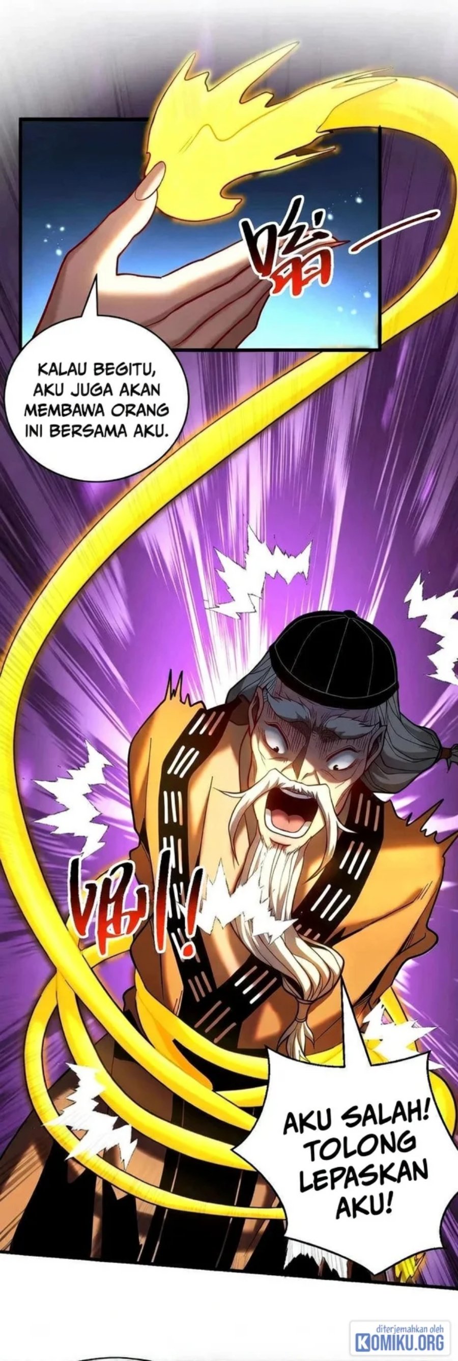 My Disciples Cultivate, While I Slack Off! Chapter 82 - Page 7