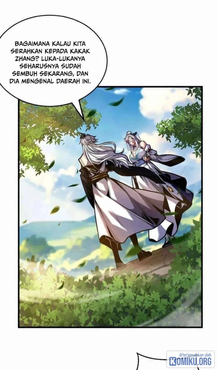 My Disciples Cultivate, While I Slack Off! Chapter 83 - Page 13