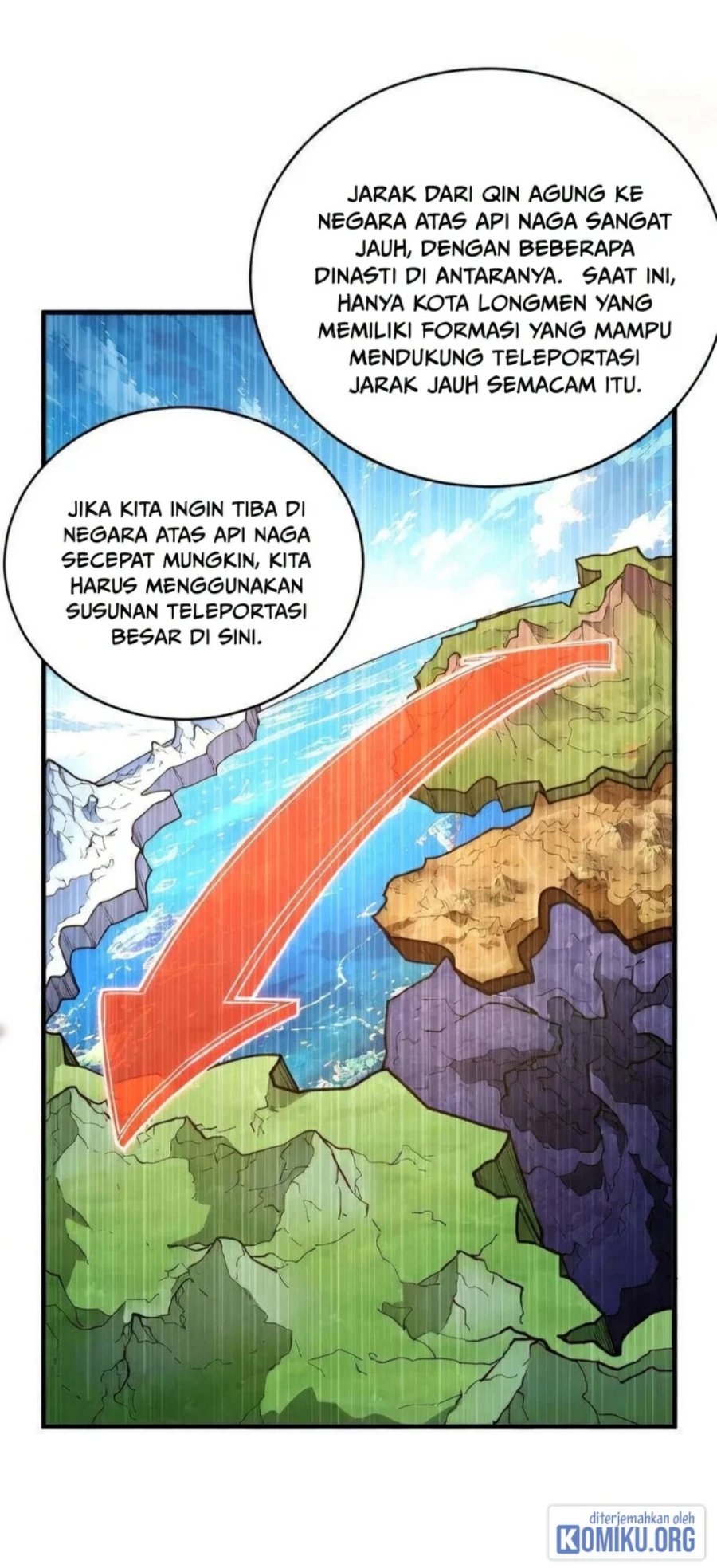 My Disciples Cultivate, While I Slack Off! Chapter 83 - Page 17