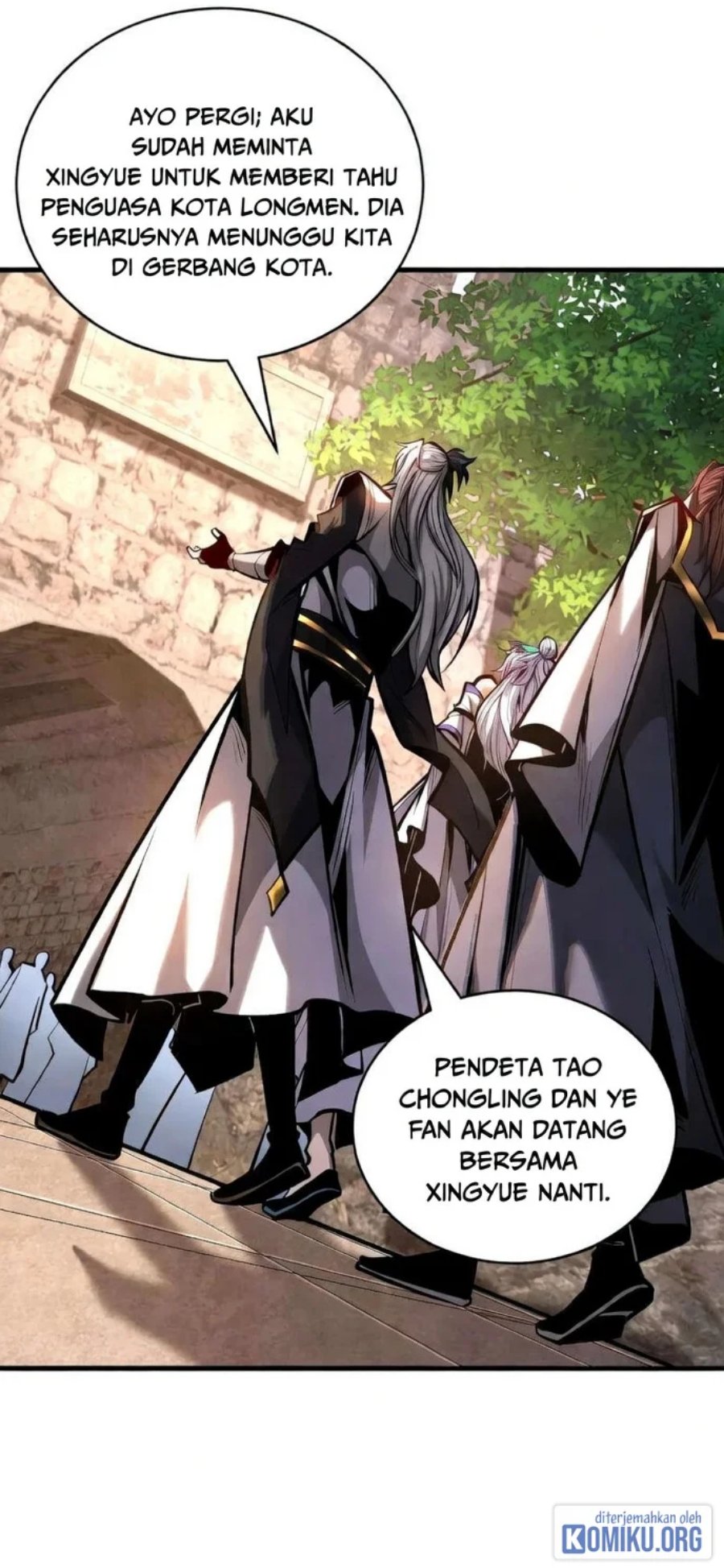 My Disciples Cultivate, While I Slack Off! Chapter 83 - Page 18