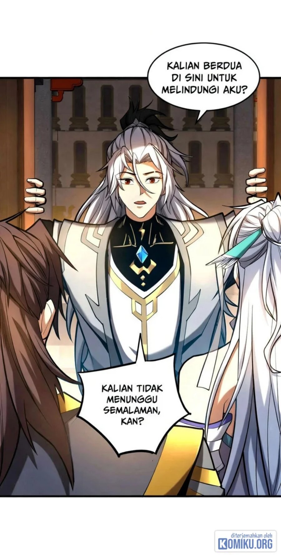 My Disciples Cultivate, While I Slack Off! Chapter 83 - Page 2