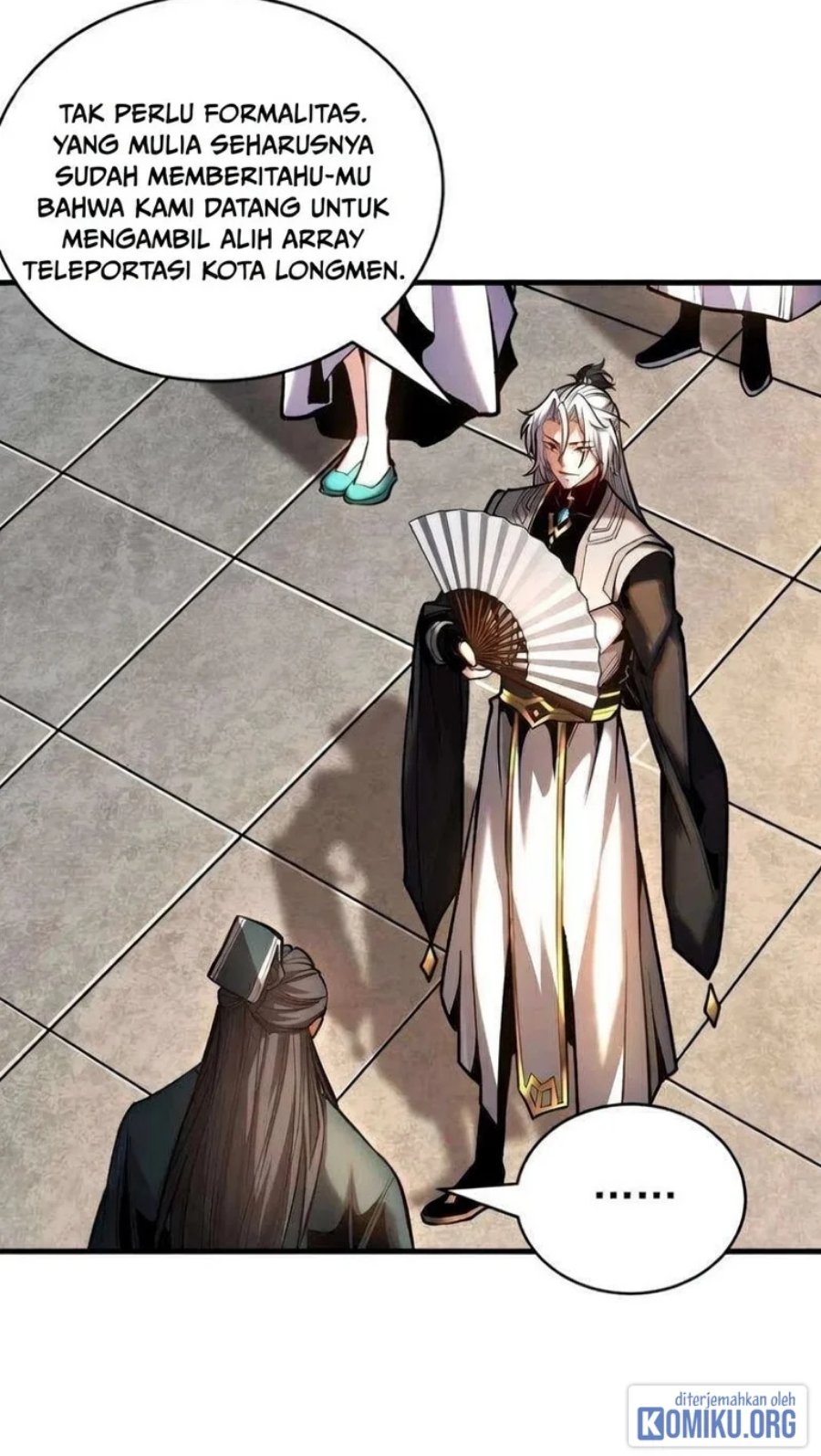 My Disciples Cultivate, While I Slack Off! Chapter 83 - Page 21