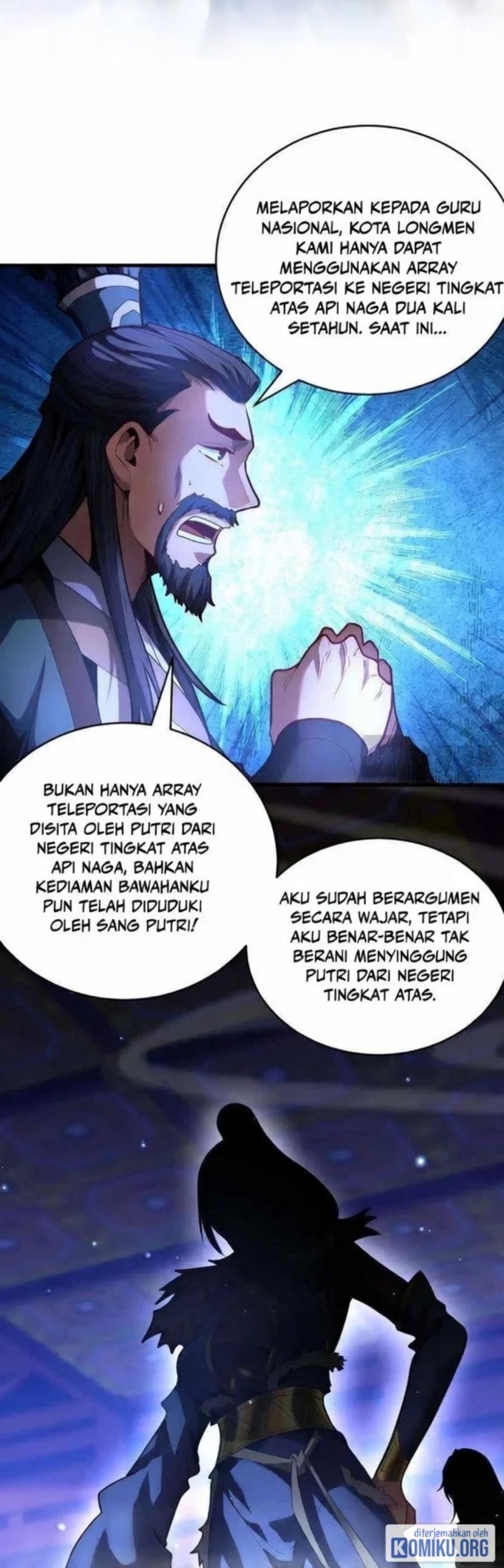 My Disciples Cultivate, While I Slack Off! Chapter 83 - Page 22