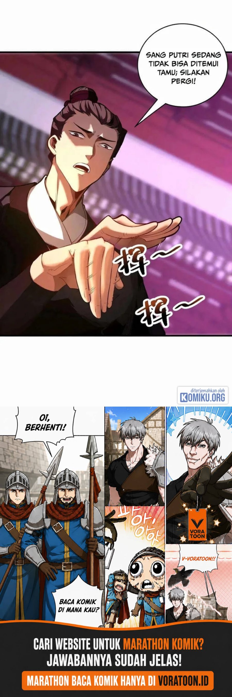 My Disciples Cultivate, While I Slack Off! Chapter 83 - Page 31