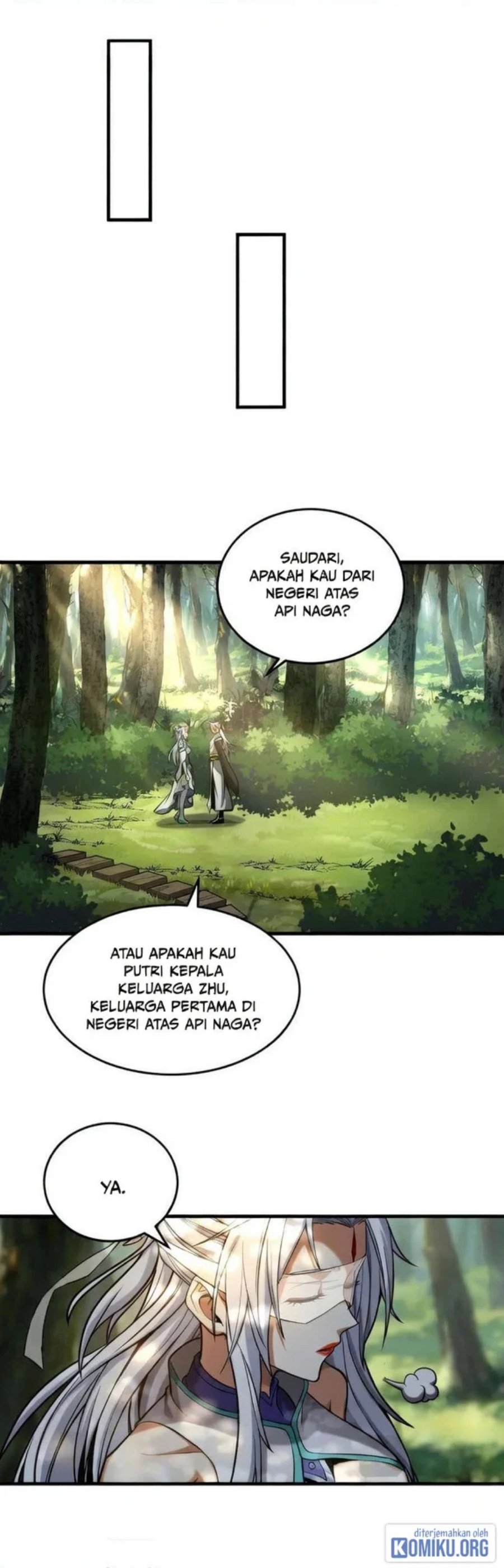 My Disciples Cultivate, While I Slack Off! Chapter 83 - Page 5