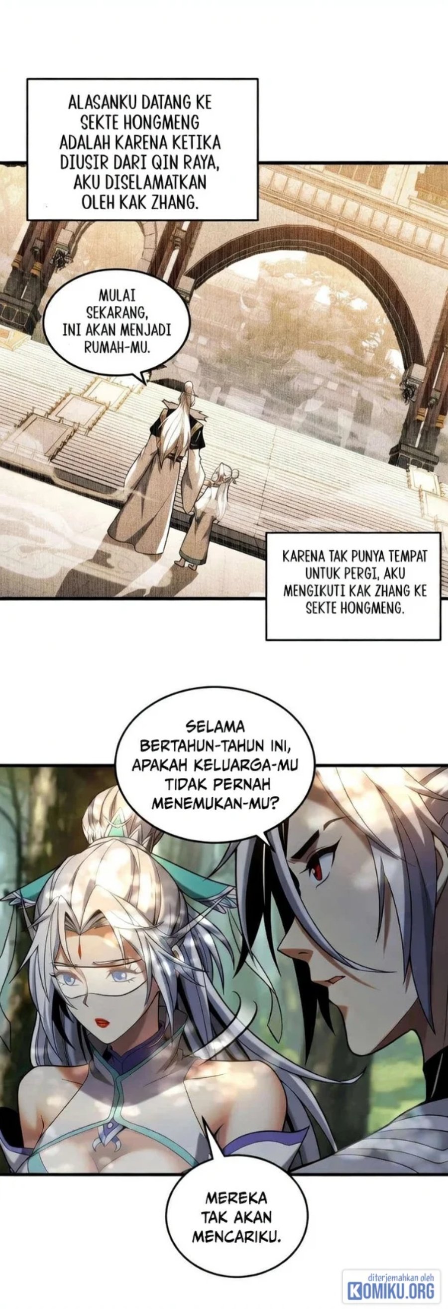 My Disciples Cultivate, While I Slack Off! Chapter 83 - Page 6
