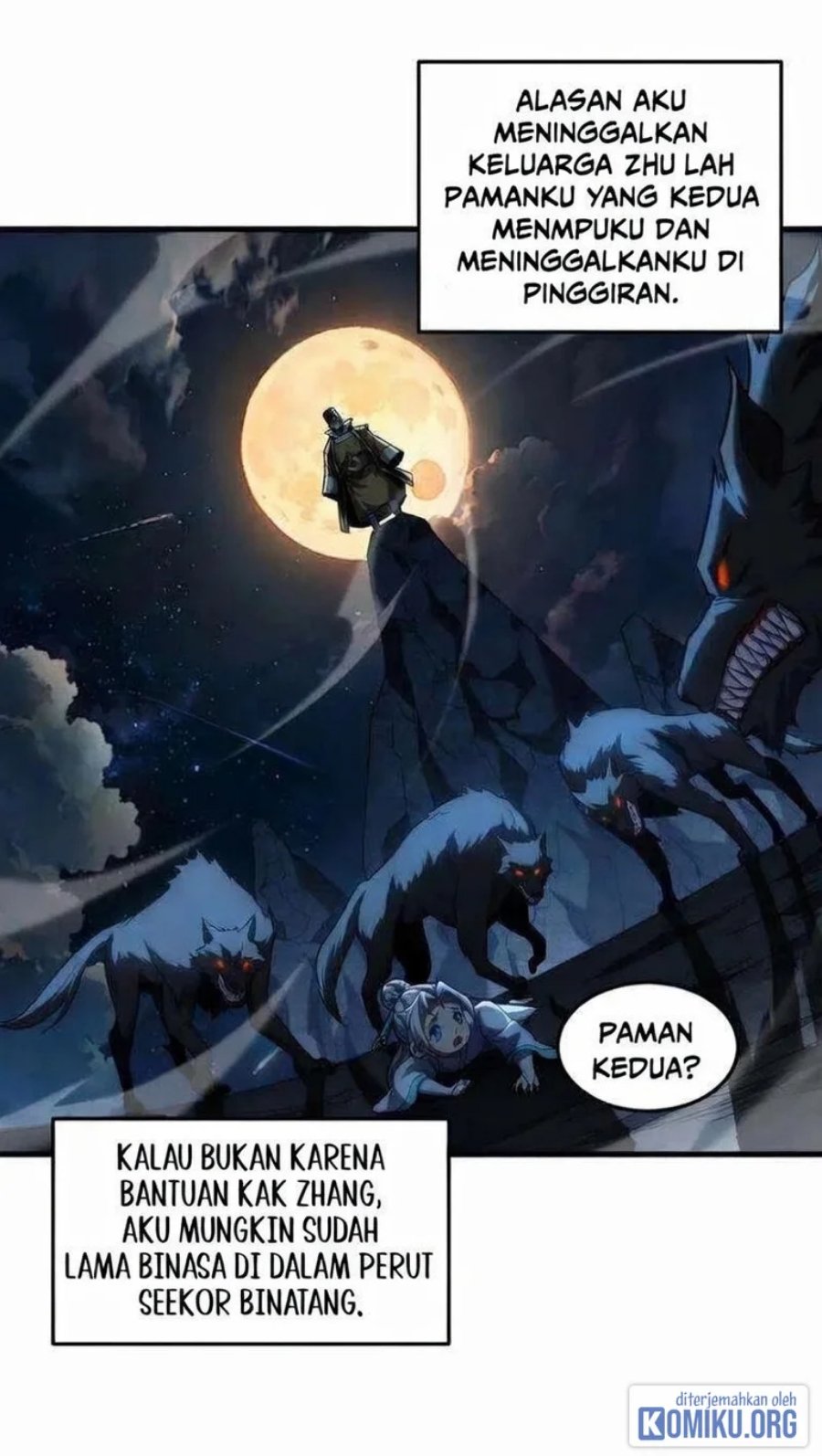 My Disciples Cultivate, While I Slack Off! Chapter 83 - Page 7