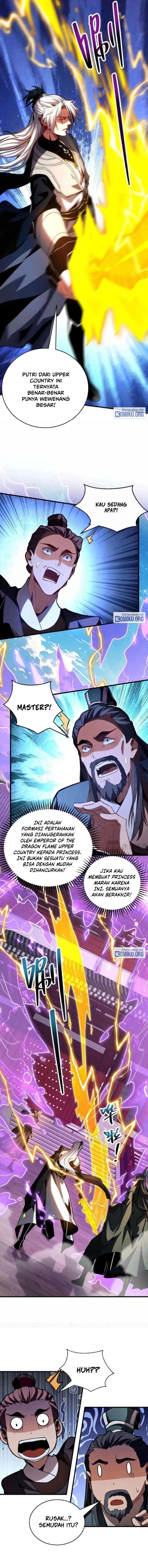 My Disciples Cultivate, While I Slack Off! Chapter 84 - Page 2