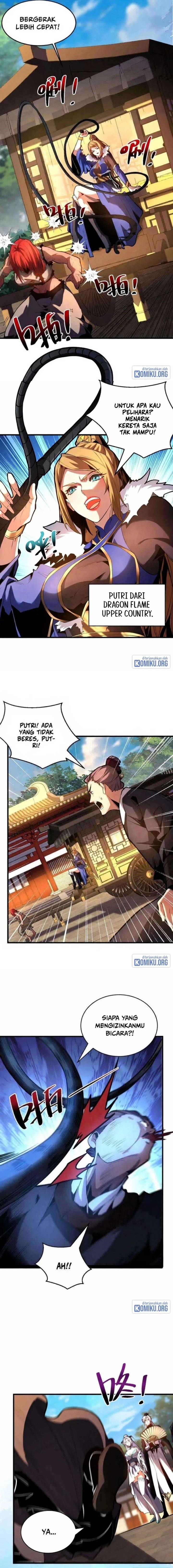 My Disciples Cultivate, While I Slack Off! Chapter 84 - Page 4