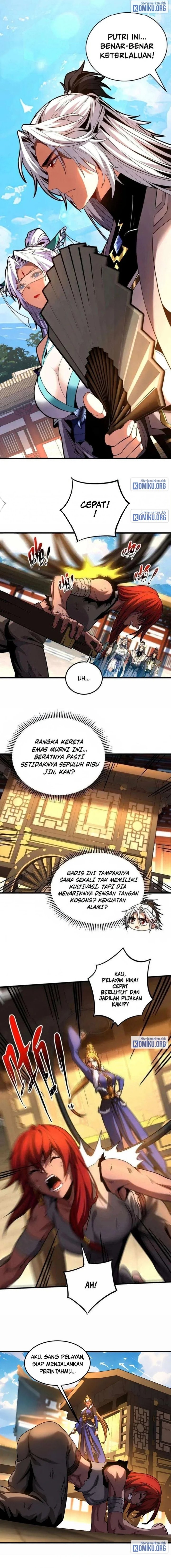 My Disciples Cultivate, While I Slack Off! Chapter 84 - Page 5