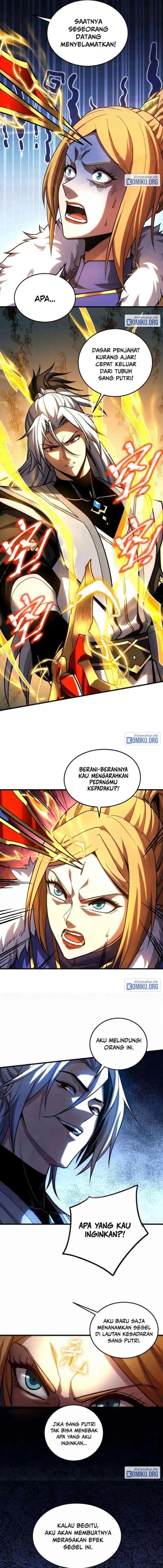 My Disciples Cultivate, While I Slack Off! Chapter 85 - Page 3