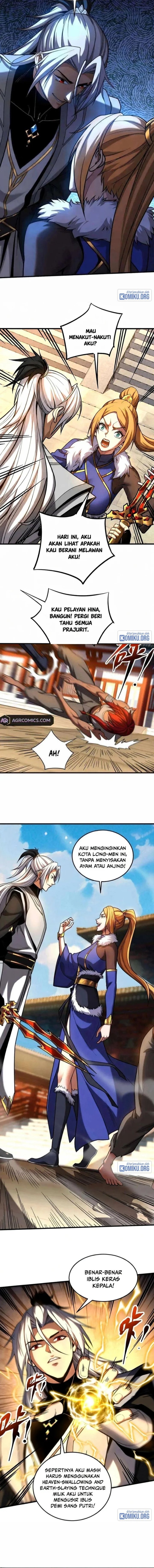 My Disciples Cultivate, While I Slack Off! Chapter 85 - Page 4