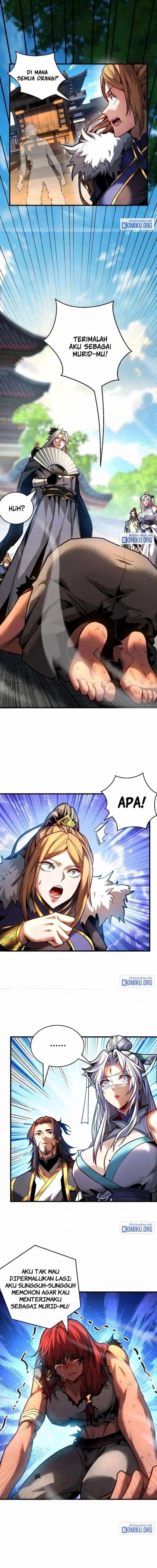 My Disciples Cultivate, While I Slack Off! Chapter 85 - Page 7