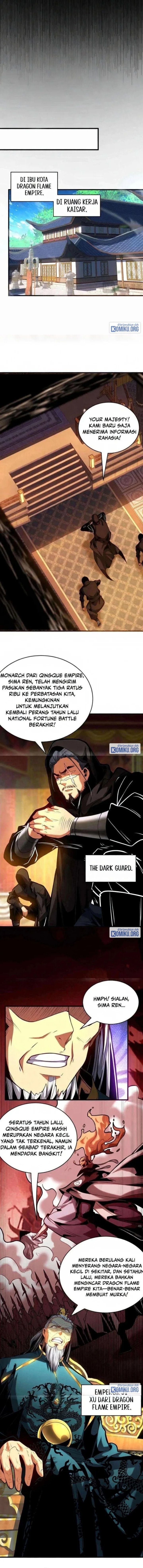 My Disciples Cultivate, While I Slack Off! Chapter 86 - Page 6