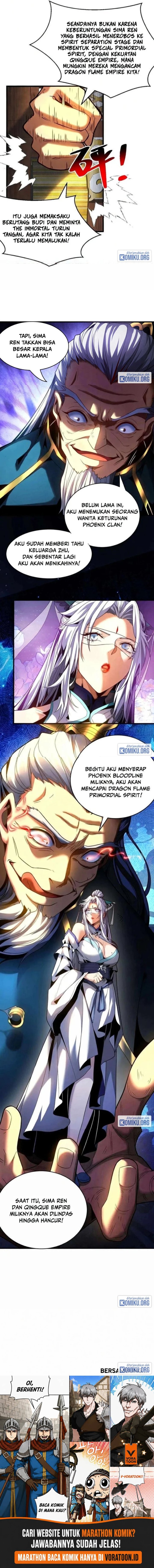 My Disciples Cultivate, While I Slack Off! Chapter 86 - Page 7