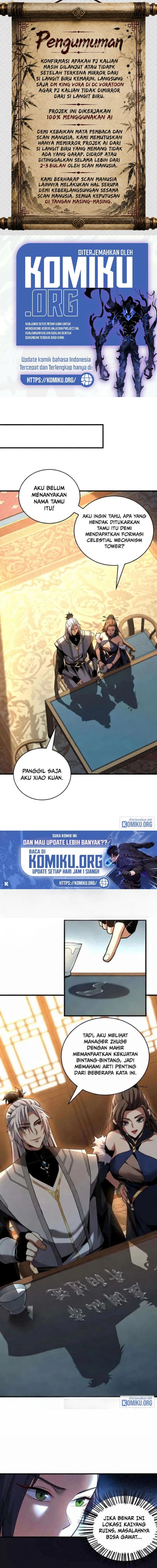 My Disciples Cultivate, While I Slack Off! Chapter 89 - Page 1
