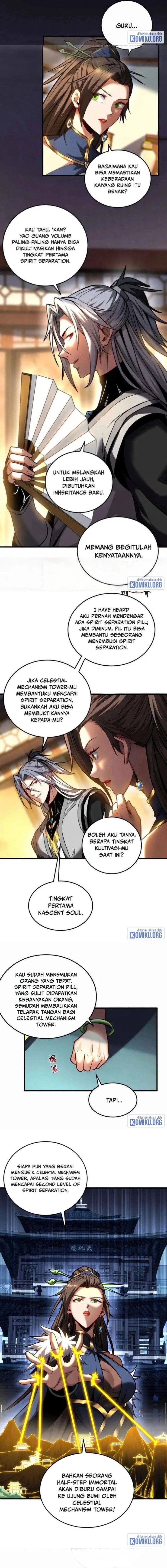 My Disciples Cultivate, While I Slack Off! Chapter 89 - Page 2