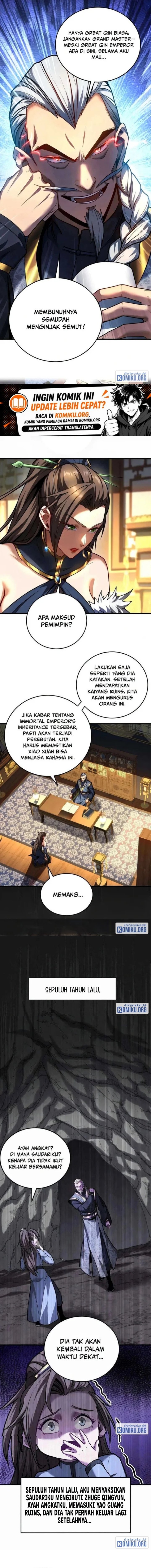 My Disciples Cultivate, While I Slack Off! Chapter 89 - Page 4