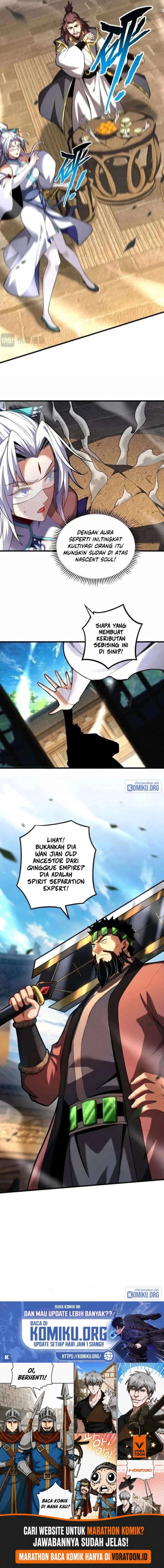 My Disciples Cultivate, While I Slack Off! Chapter 89 - Page 7