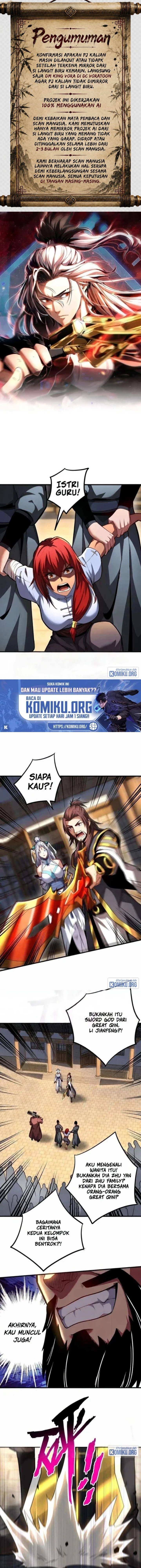 My Disciples Cultivate, While I Slack Off! Chapter 90 - Page 1