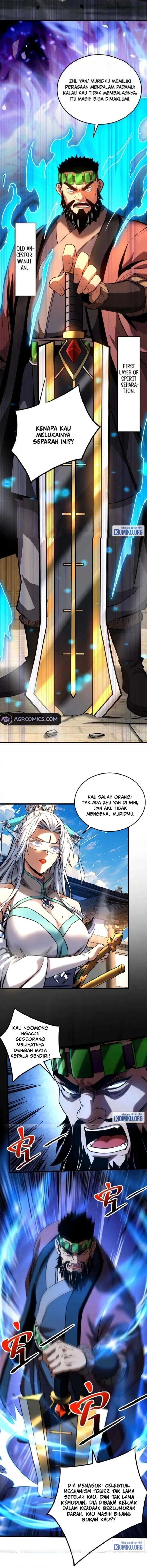 My Disciples Cultivate, While I Slack Off! Chapter 90 - Page 2