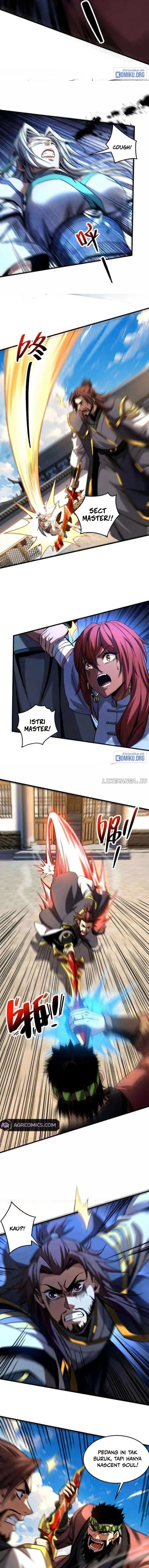 My Disciples Cultivate, While I Slack Off! Chapter 90 - Page 5
