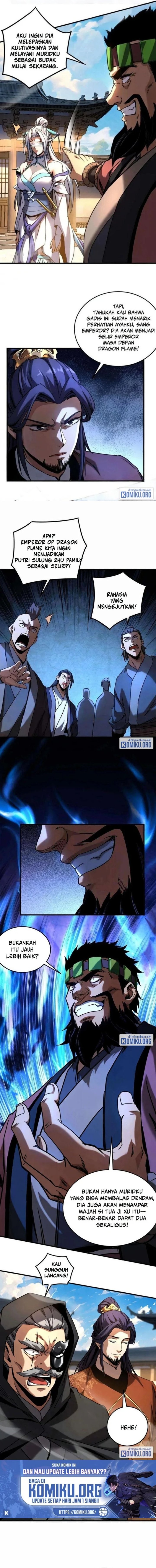 My Disciples Cultivate, While I Slack Off! Chapter 91 - Page 3