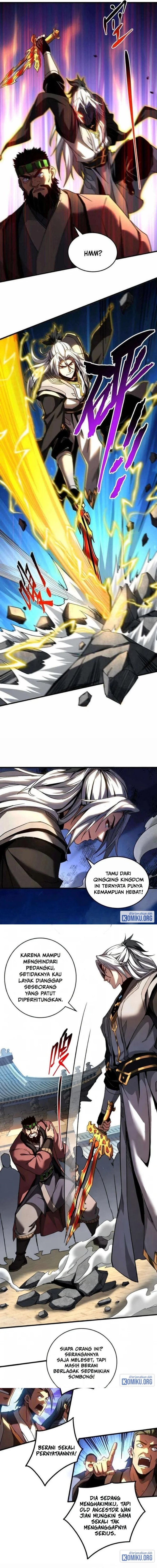 My Disciples Cultivate, While I Slack Off! Chapter 91 - Page 6