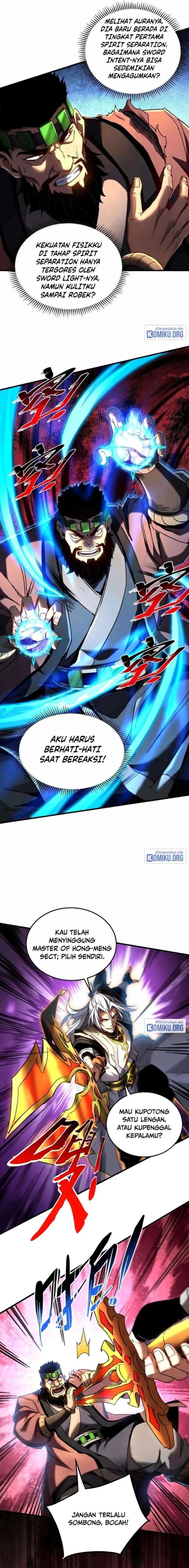 My Disciples Cultivate, While I Slack Off! Chapter 91 - Page 7