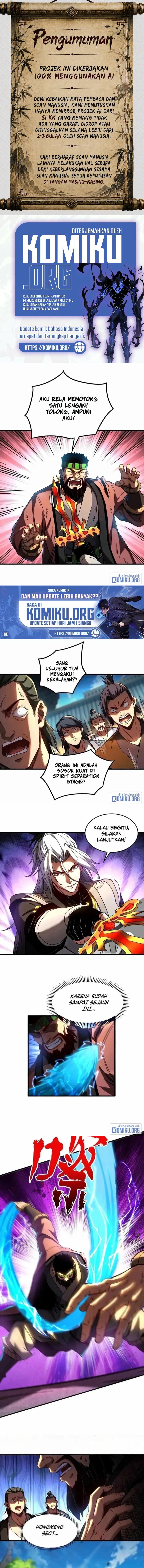 My Disciples Cultivate, While I Slack Off! Chapter 92 - Page 1