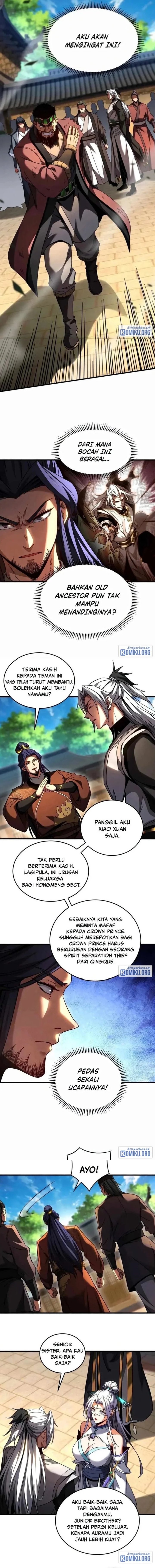 My Disciples Cultivate, While I Slack Off! Chapter 92 - Page 2