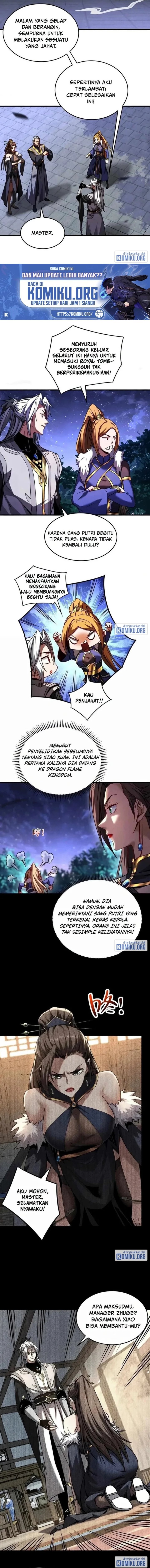 My Disciples Cultivate, While I Slack Off! Chapter 92 - Page 4