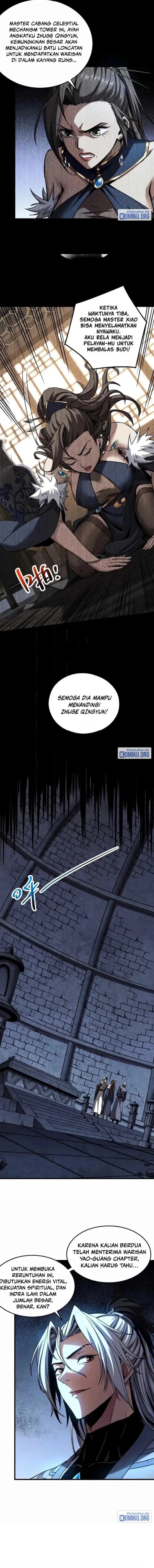 My Disciples Cultivate, While I Slack Off! Chapter 92 - Page 5