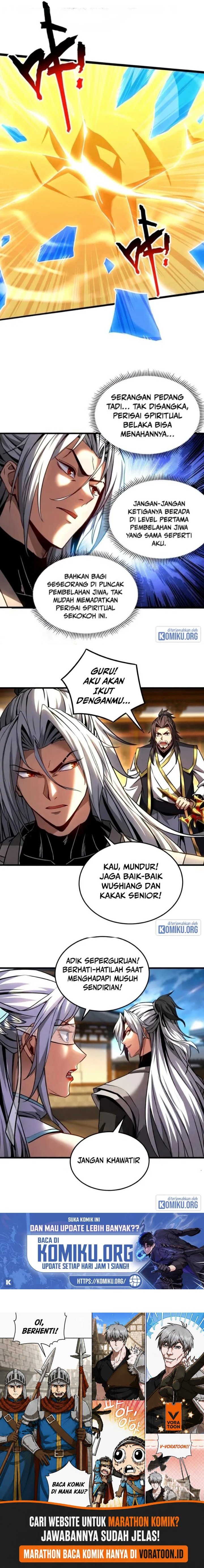 My Disciples Cultivate, While I Slack Off! Chapter 96 - Page 4